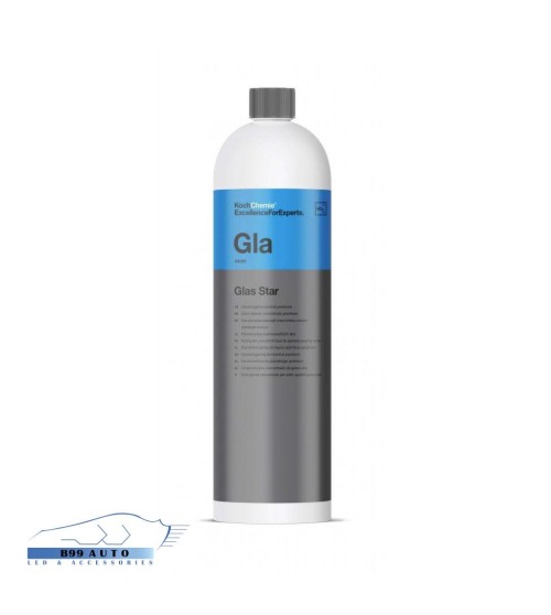 Koch Chemie Gla Glas Star - üvegtisztító koncentrátum 1000ml Koch Chemie Gla Glas Star - üvegtisztító koncentrátum 1000ml
